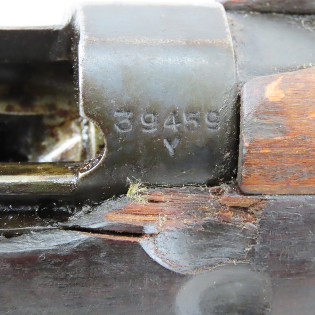 1946 Lee-Enfield No I Mk III* .303 Rifle - 12