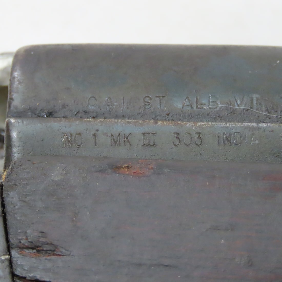 1946 Lee-Enfield No I Mk III* .303 Rifle - 13