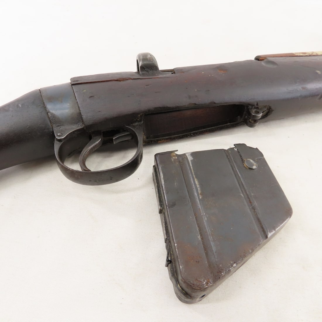 1946 Lee-Enfield No I Mk III* .303 Rifle - 8