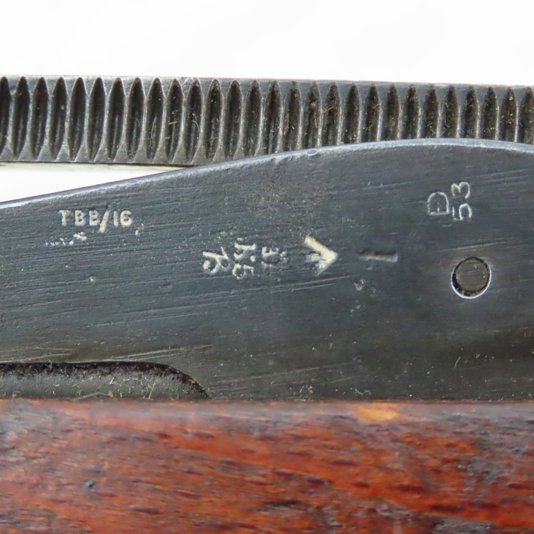 Enfield GR BSA 1916 SHTLE III* .303 Rifle - 13