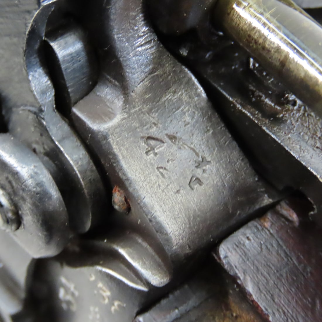 Enfield GR BSA 1916 SHTLE III* .303 Rifle - 18