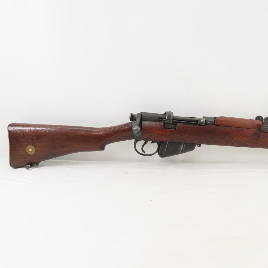 Enfield GR BSA 1916 SHTLE III* .303 Rifle - 2