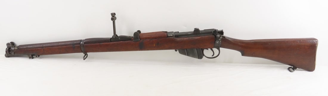 Enfield GR BSA 1916 SHTLE III* .303 Rifle - 4