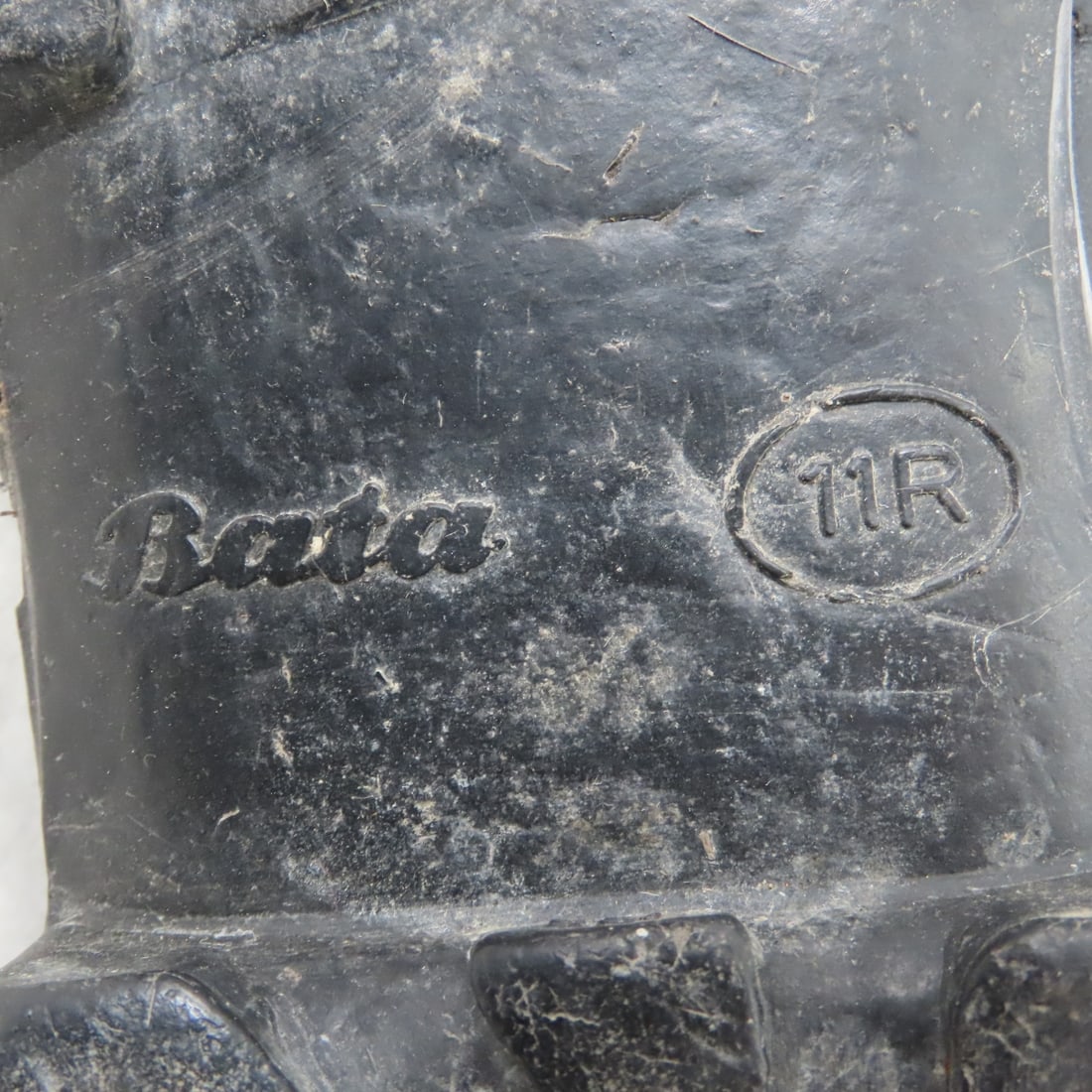 US Army Spats & Vietnam Combat Boots - 7