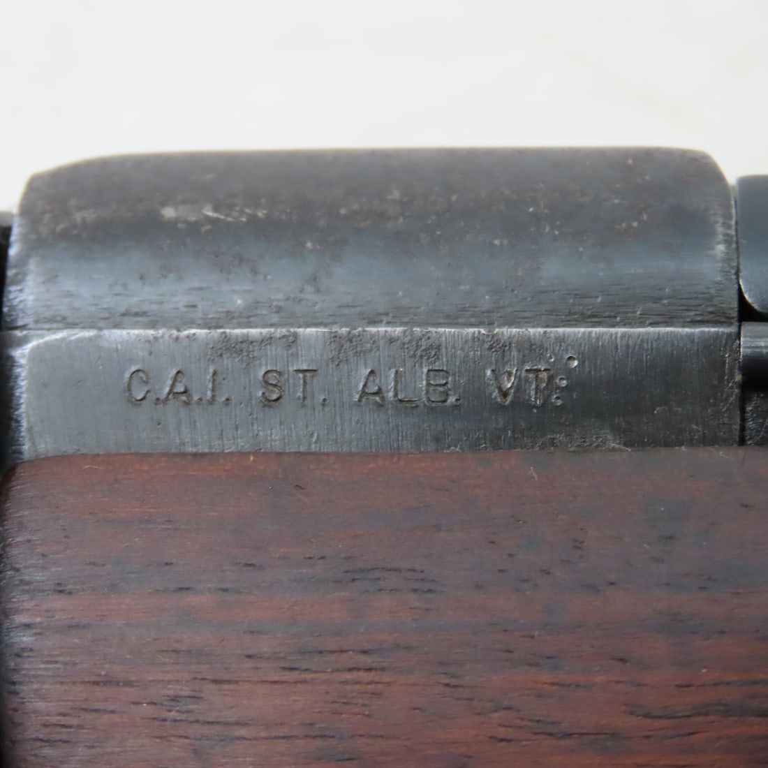 Enfield SMLE BSA SRG .303 Rifle with Bayonet - 12