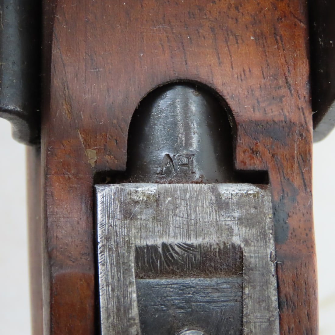 Enfield SMLE BSA SRG .303 Rifle with Bayonet - 15