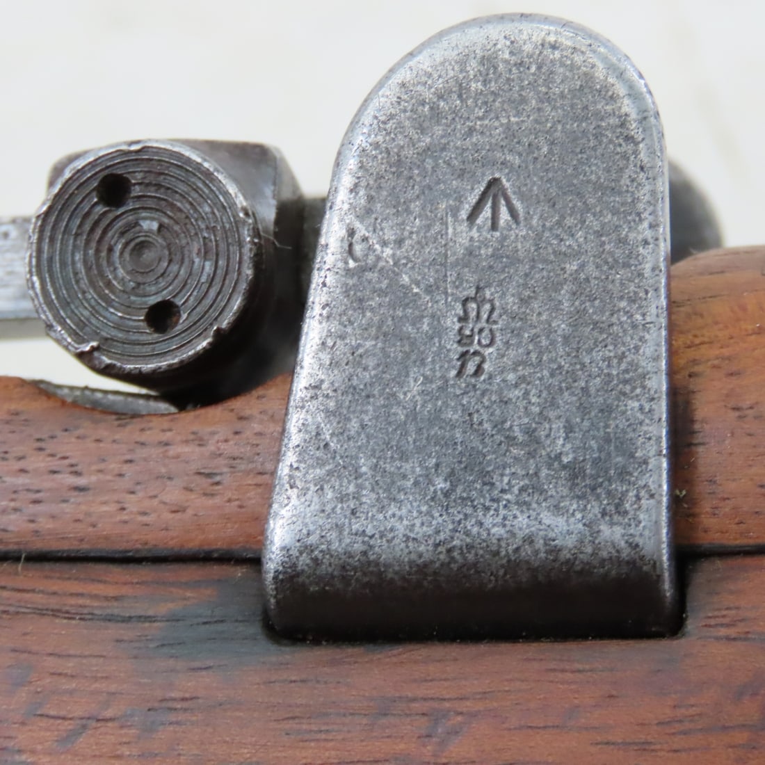 Enfield SMLE BSA SRG .303 Rifle with Bayonet - 17