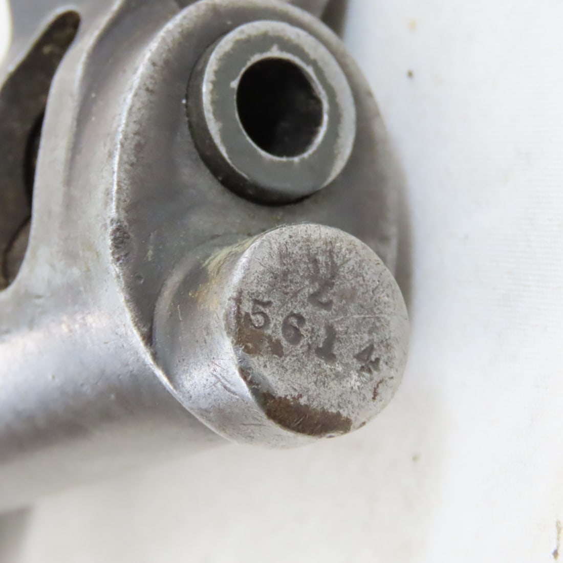 Enfield SMLE BSA SRG .303 Rifle with Bayonet - 19