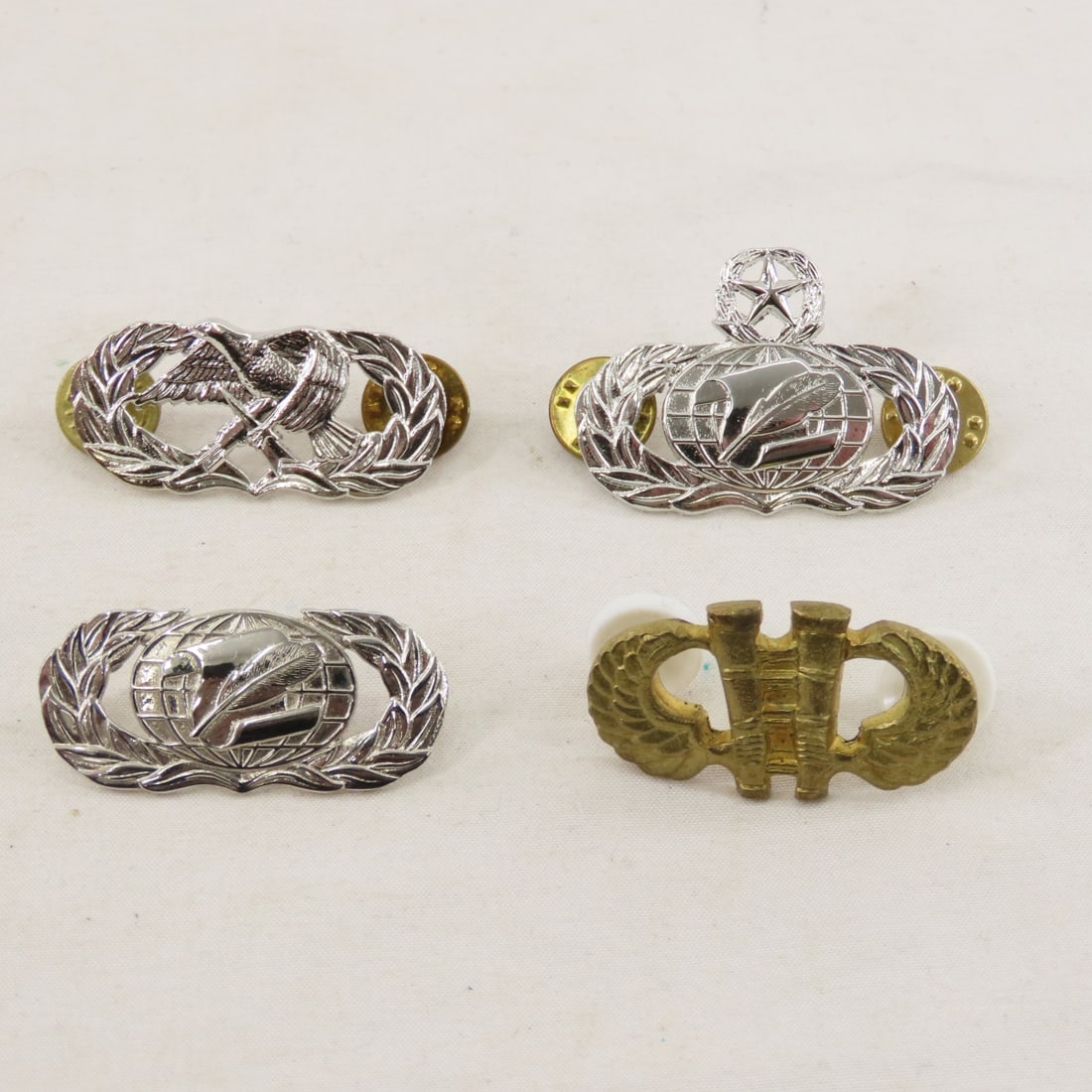 US Army Air Force Wing Insignia & more - 10