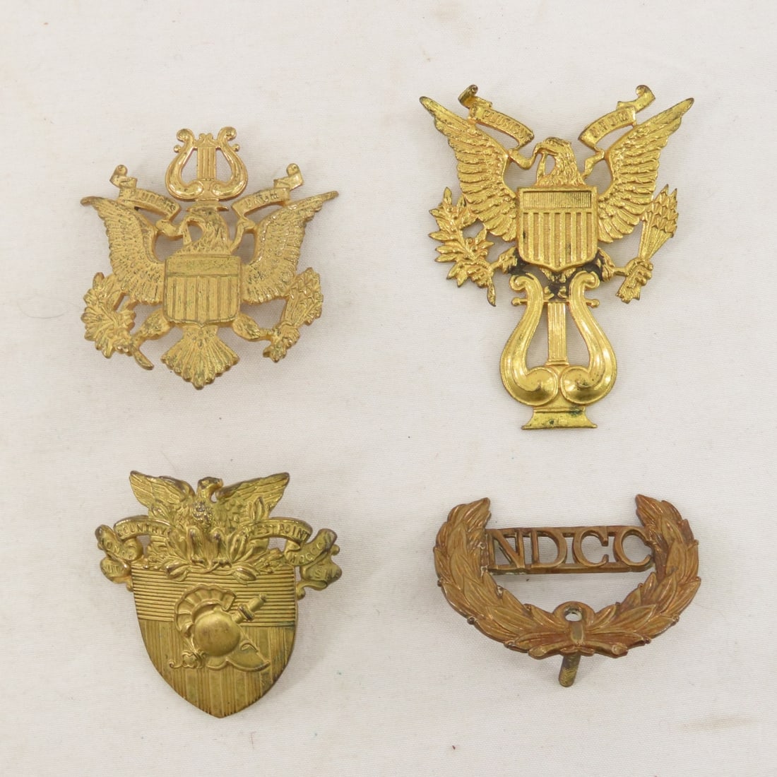 US Army Air Force Wing Insignia & more - 2