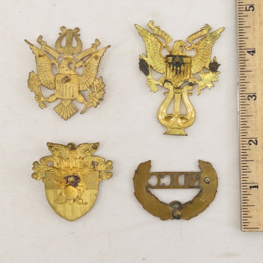 US Army Air Force Wing Insignia & more - 3