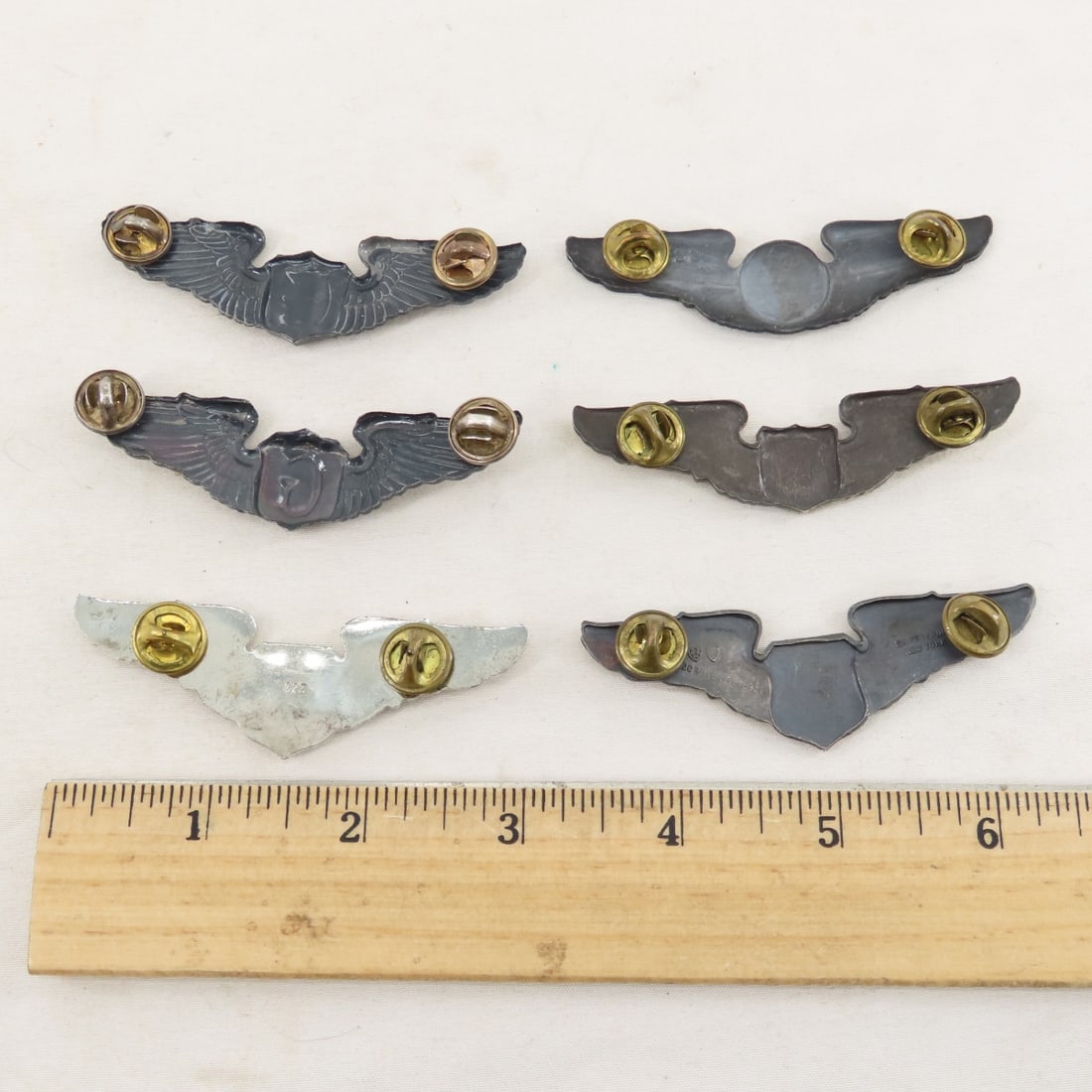 US Army Air Force Wing Insignia & more - 5