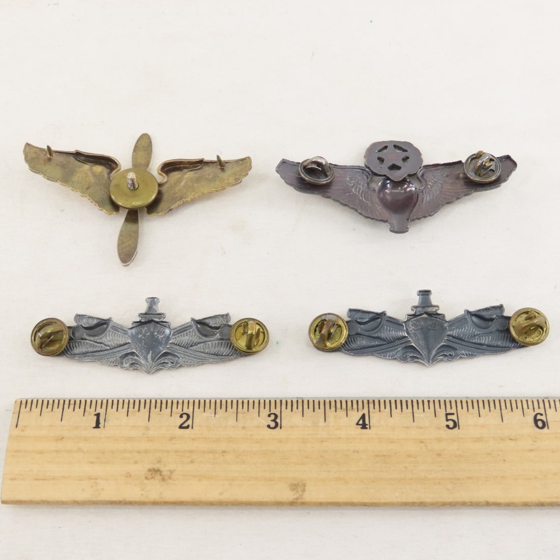 US Army Air Force Wing Insignia & more - 7