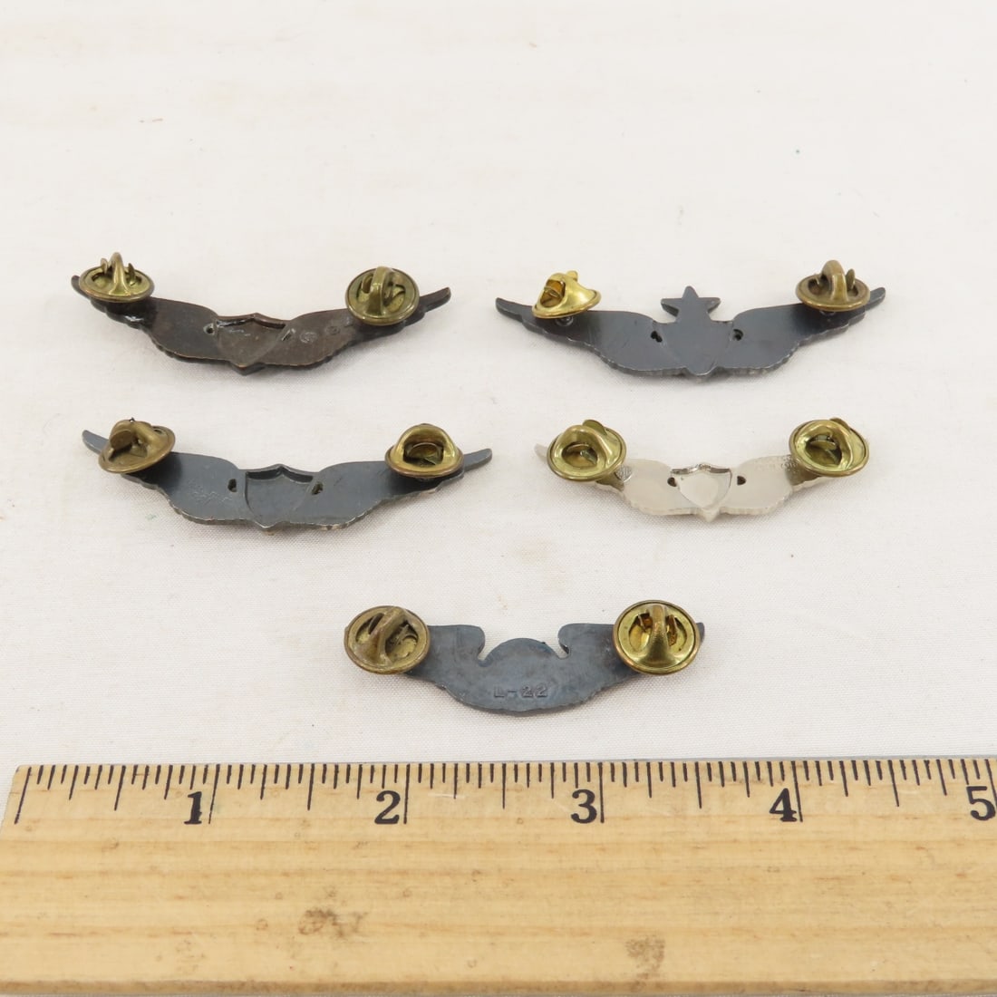 US Army Air Force Wing Insignia & more - 9