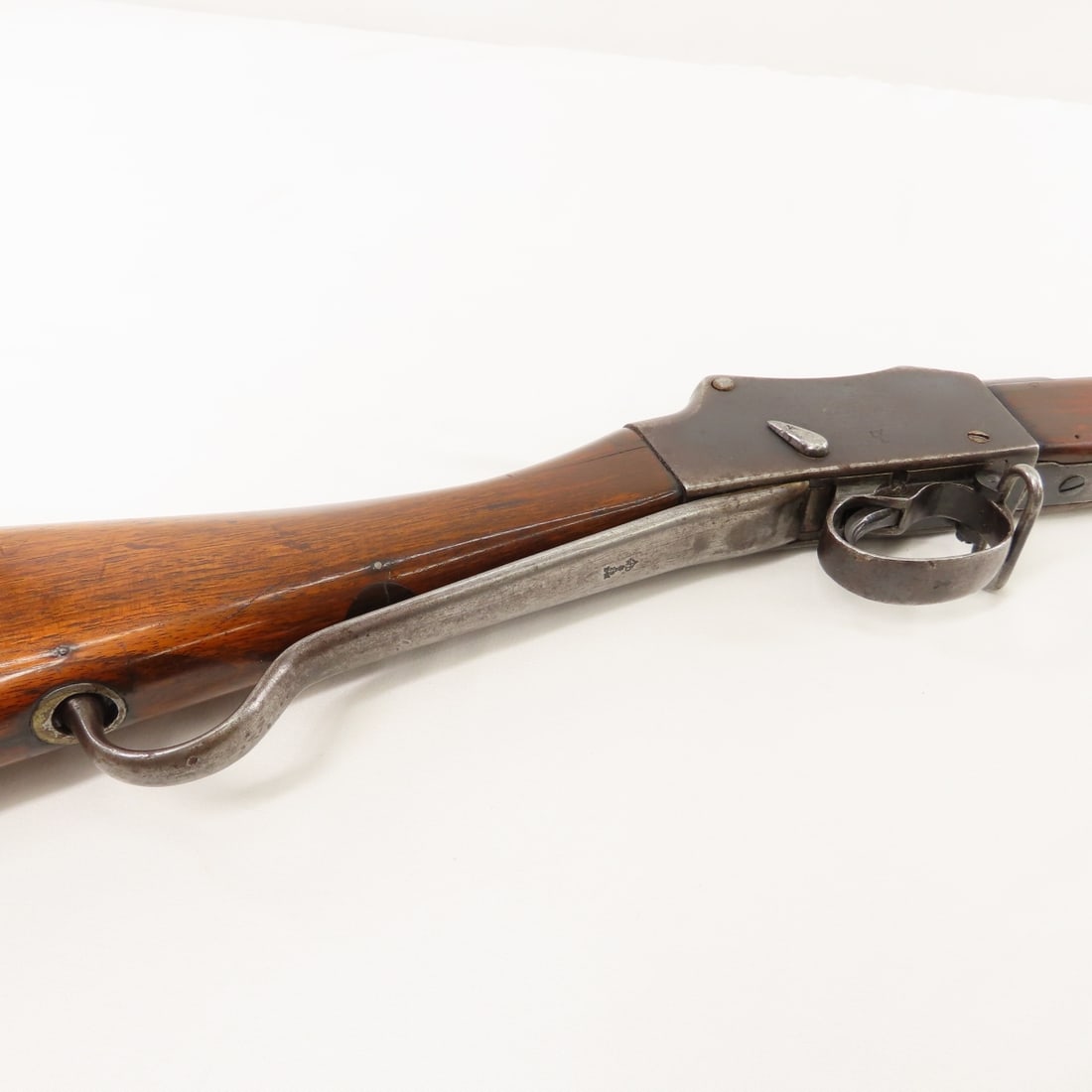 1886 Enfield Martini Henry MKIV .577 Snider Rifle - 11
