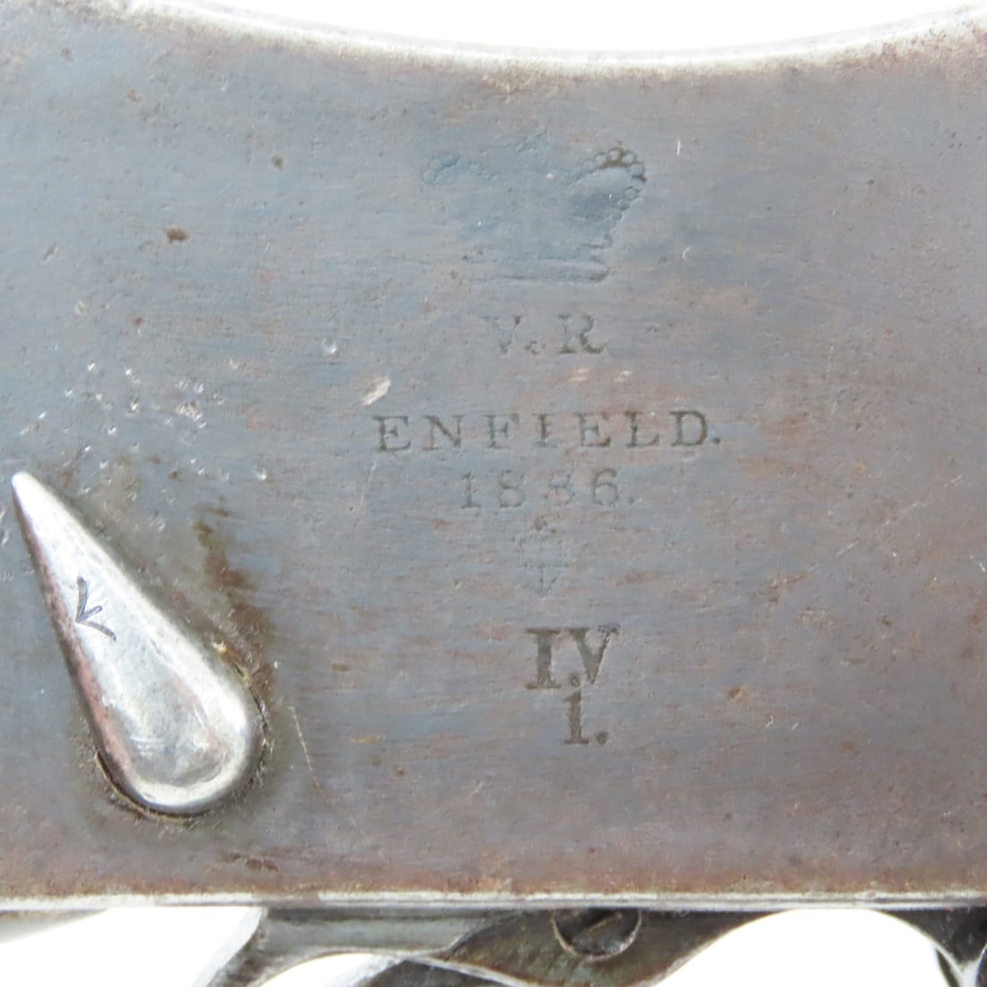 1886 Enfield Martini Henry MKIV .577 Snider Rifle - 12
