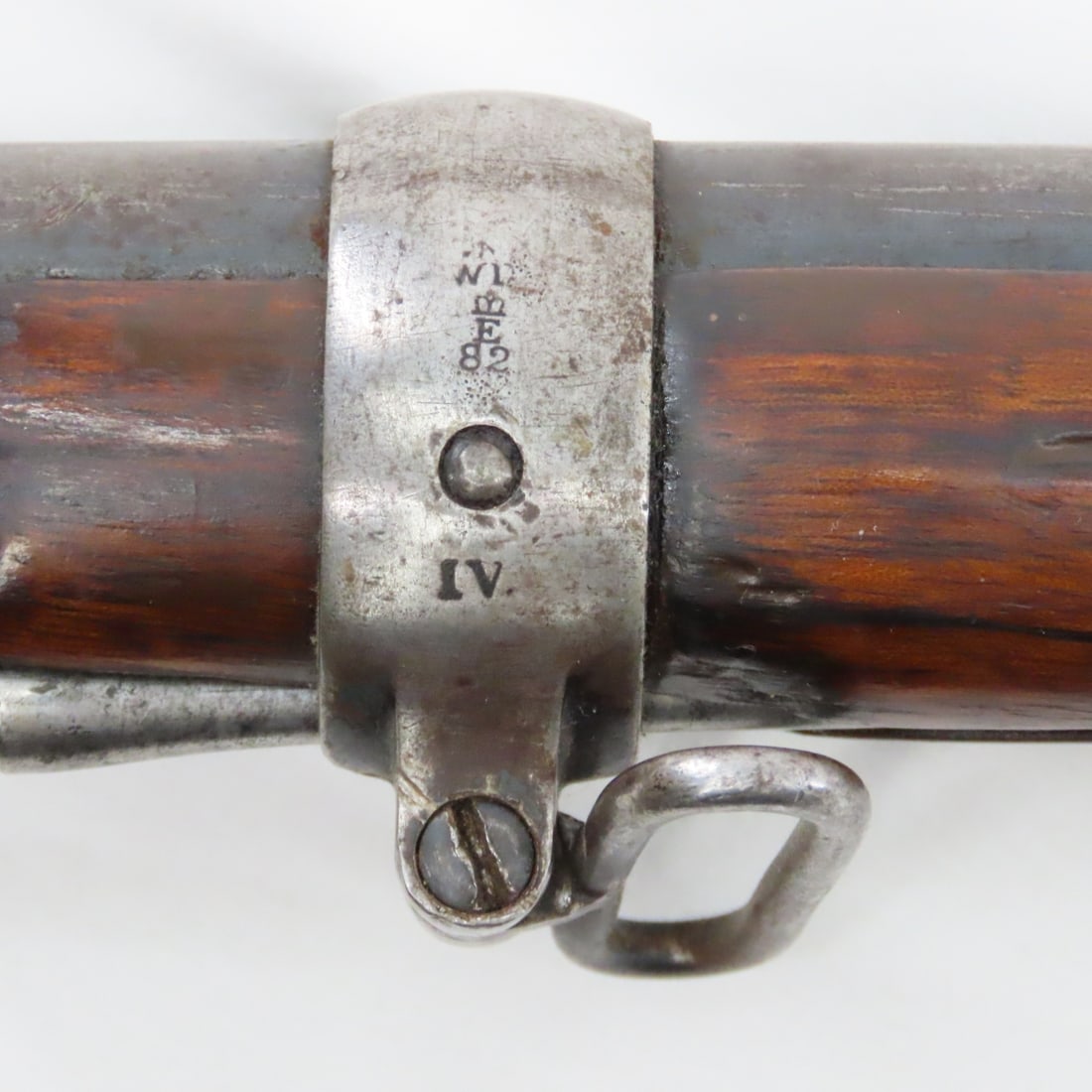 1886 Enfield Martini Henry MKIV .577 Snider Rifle - 19