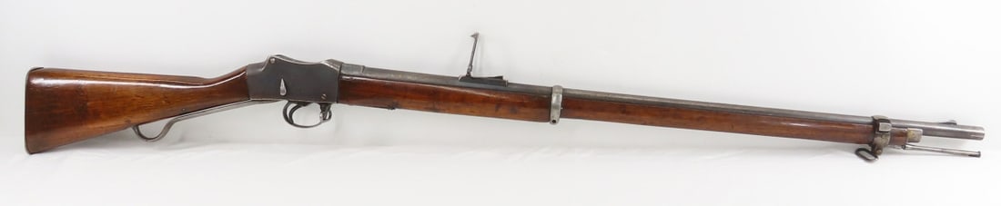 1886 Enfield Martini Henry MKIV .577 Snider Rifle (1 of 20)