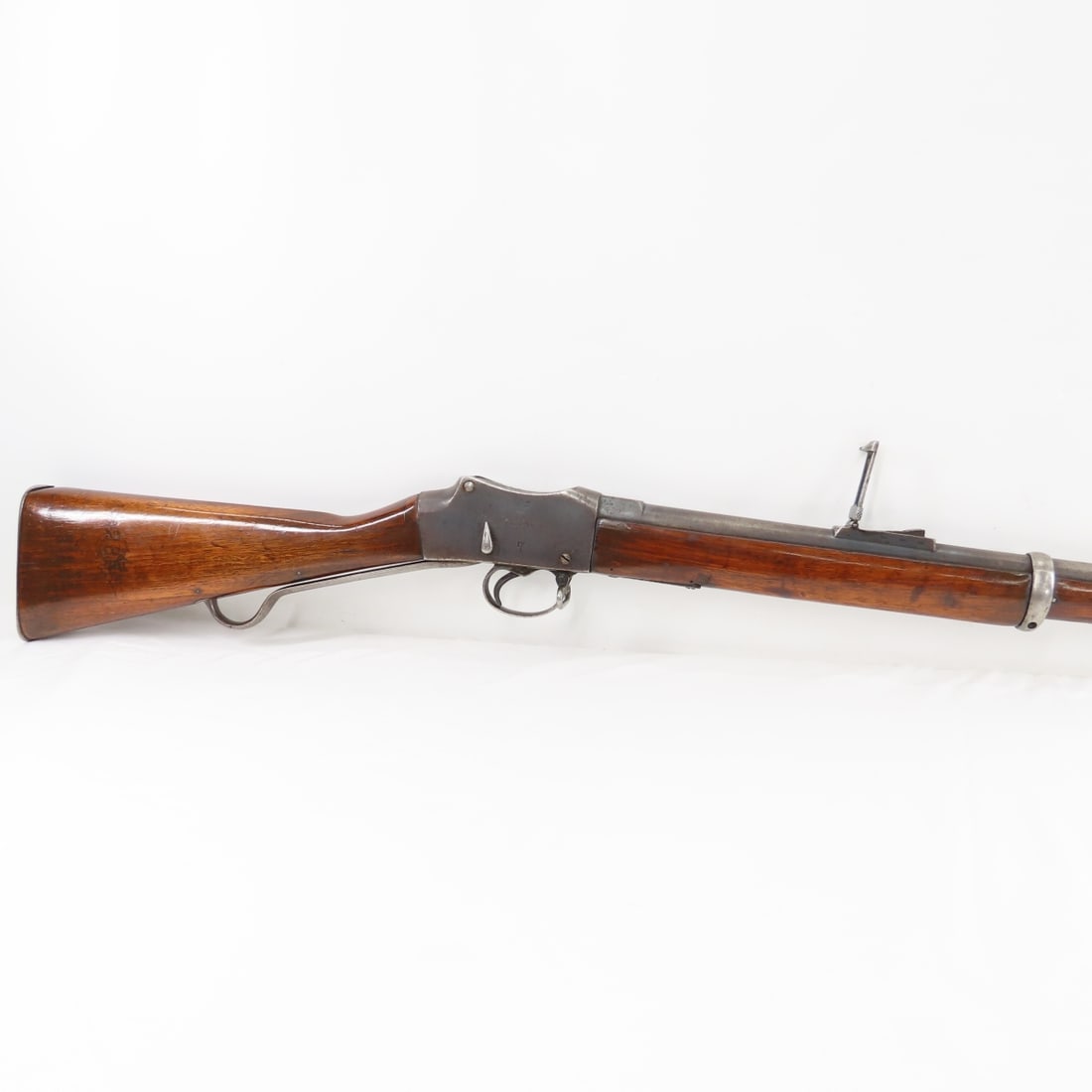 1886 Enfield Martini Henry MKIV .577 Snider Rifle - 2