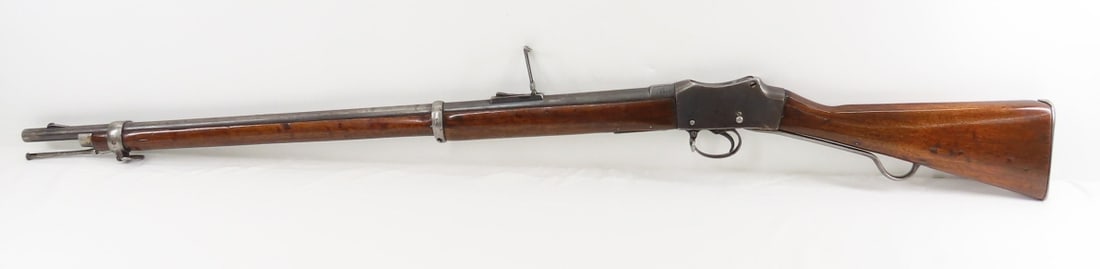 1886 Enfield Martini Henry MKIV .577 Snider Rifle - 4