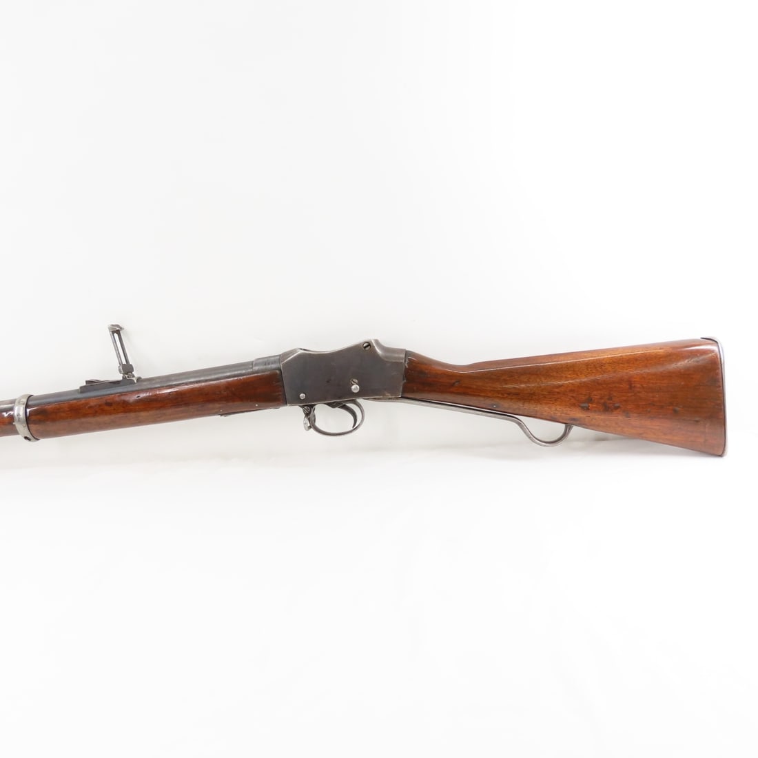 1886 Enfield Martini Henry MKIV .577 Snider Rifle - 6