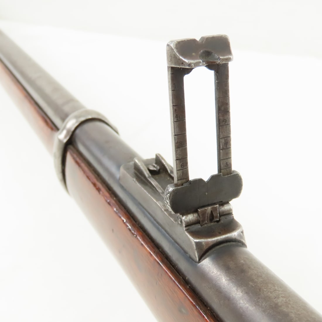 1886 Enfield Martini Henry MKIV .577 Snider Rifle - 7