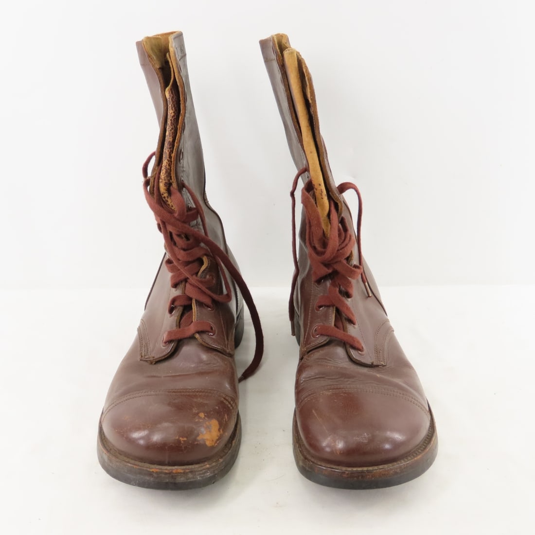 WWII US Army M1948 Combat Boots - 3