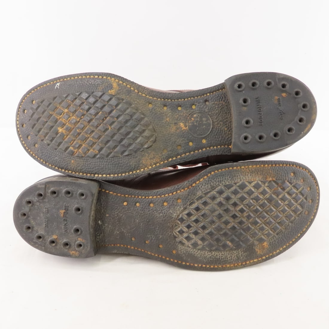 WWII US Army M1948 Combat Boots - 5