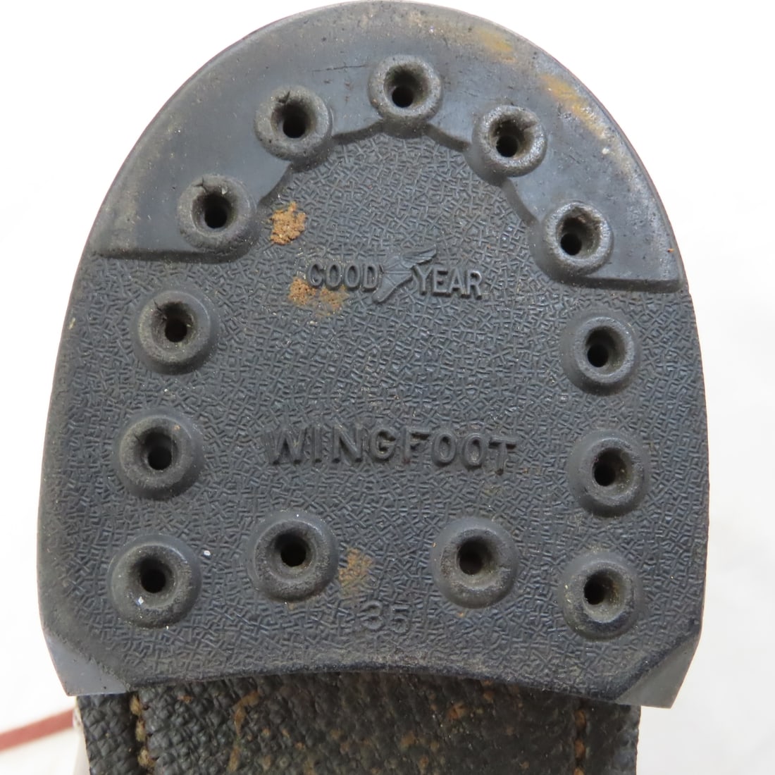 WWII US Army M1948 Combat Boots - 6