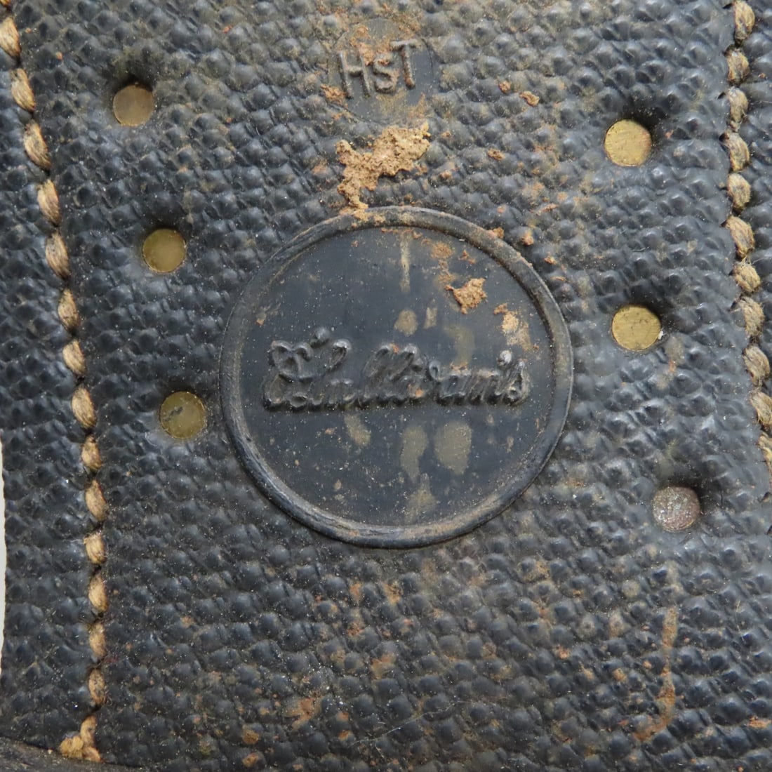 WWII US Army M1948 Combat Boots - 7