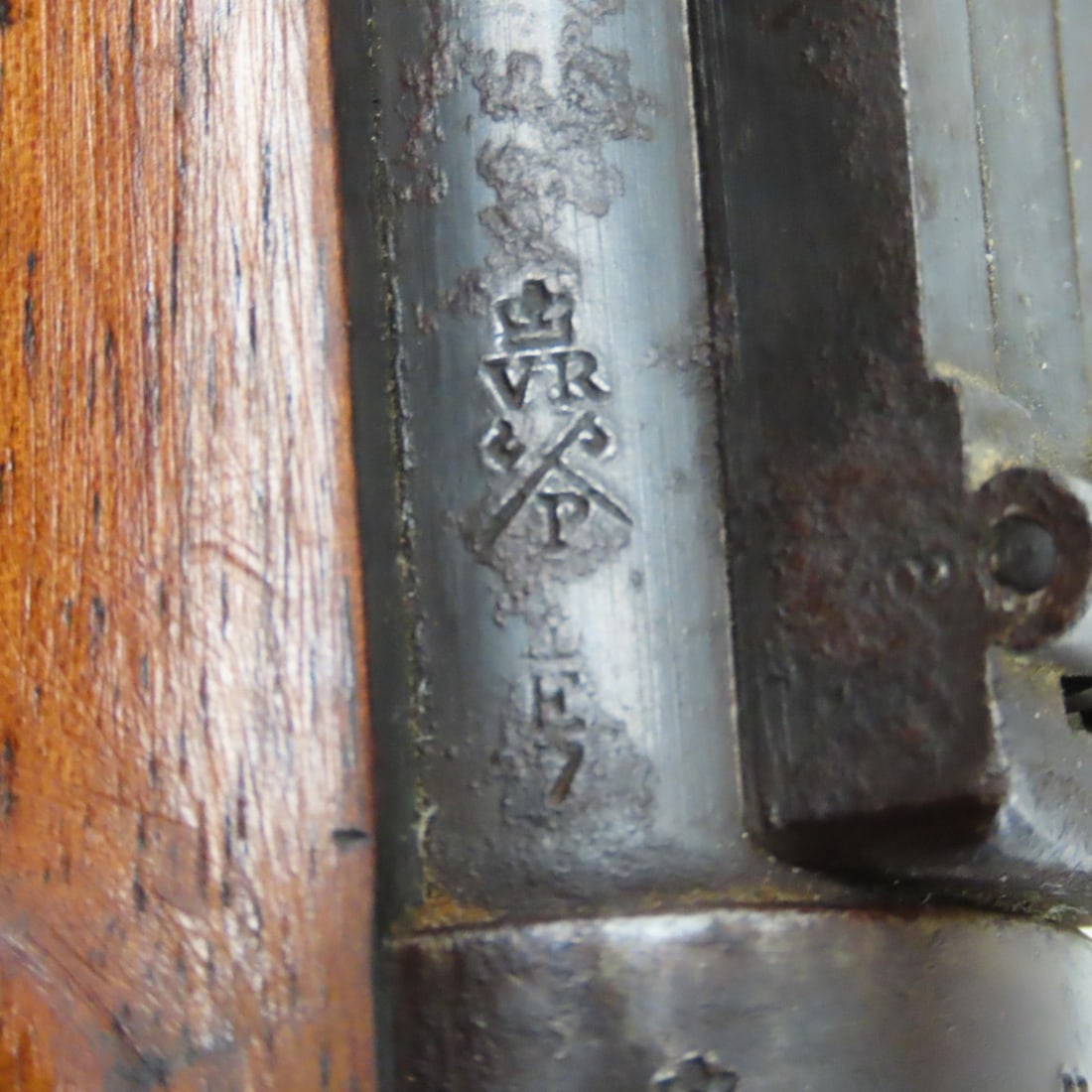 1858 Enfield .577 Snider Breech Loading Rifle - 11