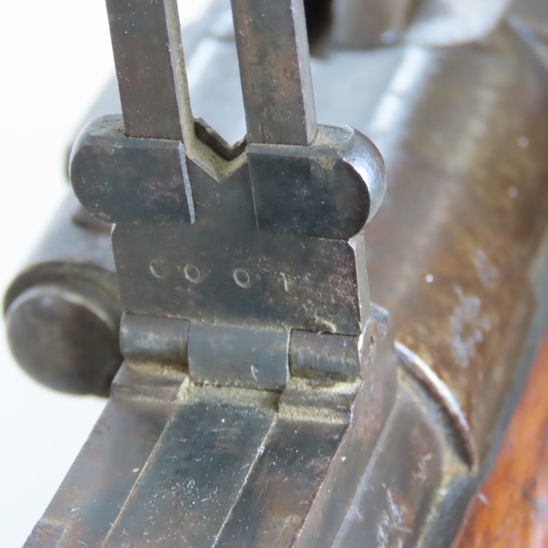 1858 Enfield .577 Snider Breech Loading Rifle - 16