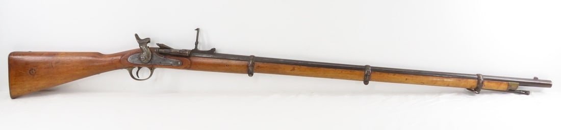 1858 Enfield .577 Snider Breech Loading Rifle (1 of 20)