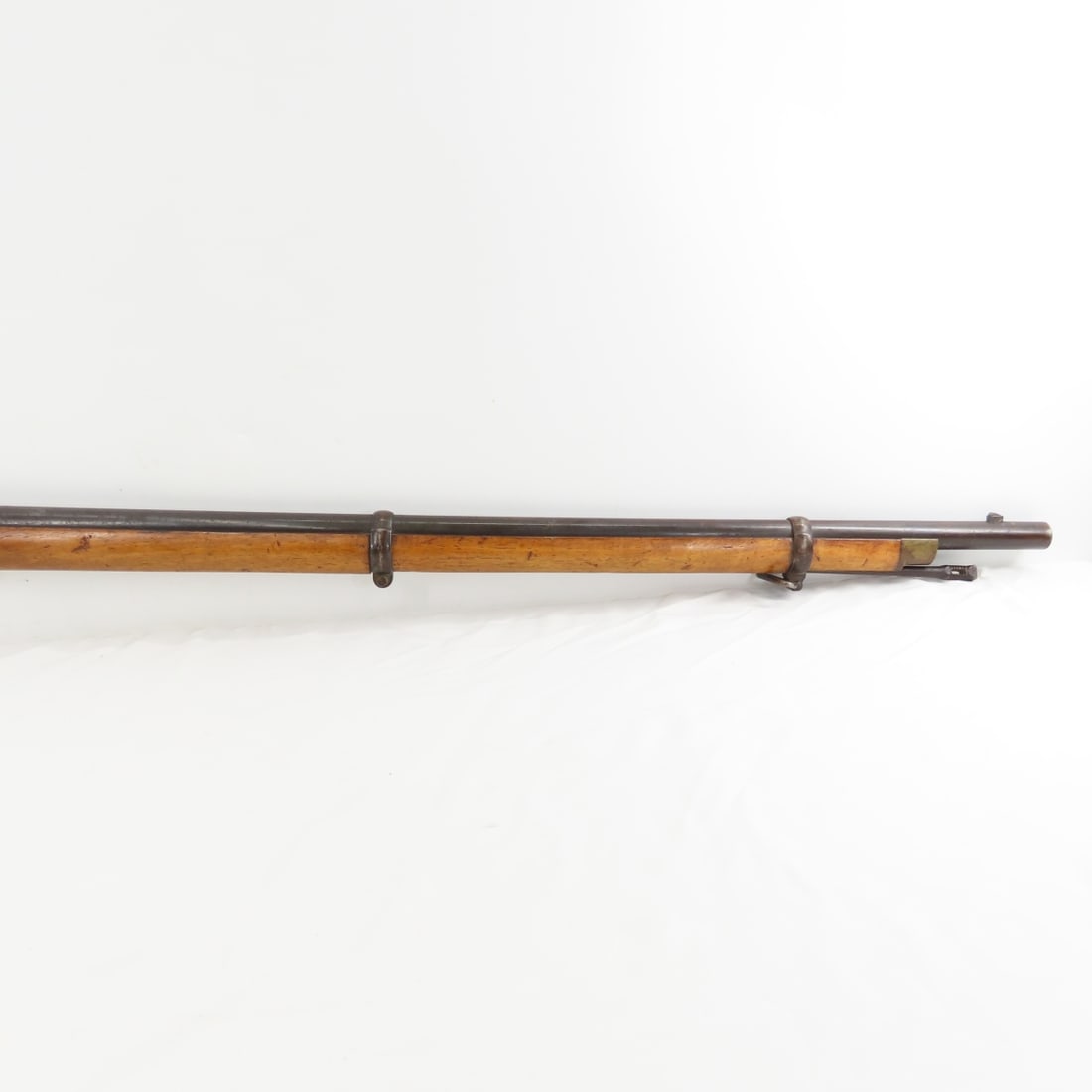 1858 Enfield .577 Snider Breech Loading Rifle - 3