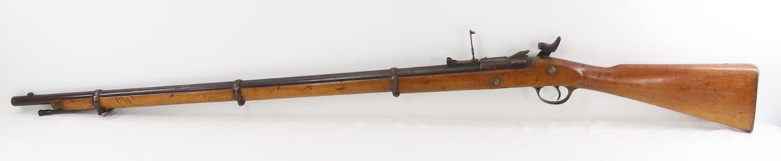 1858 Enfield .577 Snider Breech Loading Rifle - 4
