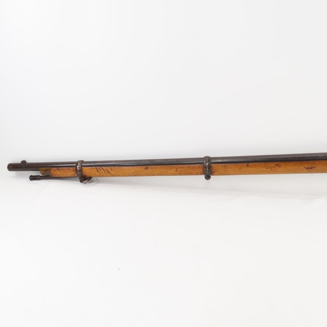 1858 Enfield .577 Snider Breech Loading Rifle - 5