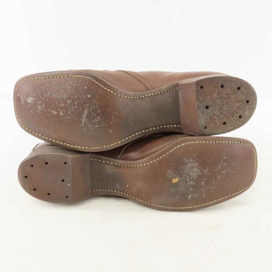 WWII US Military Womens Boots - 5