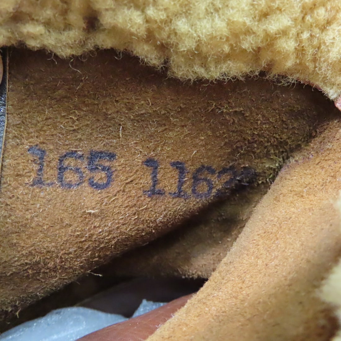 WWII US Military Womens Boots - 6