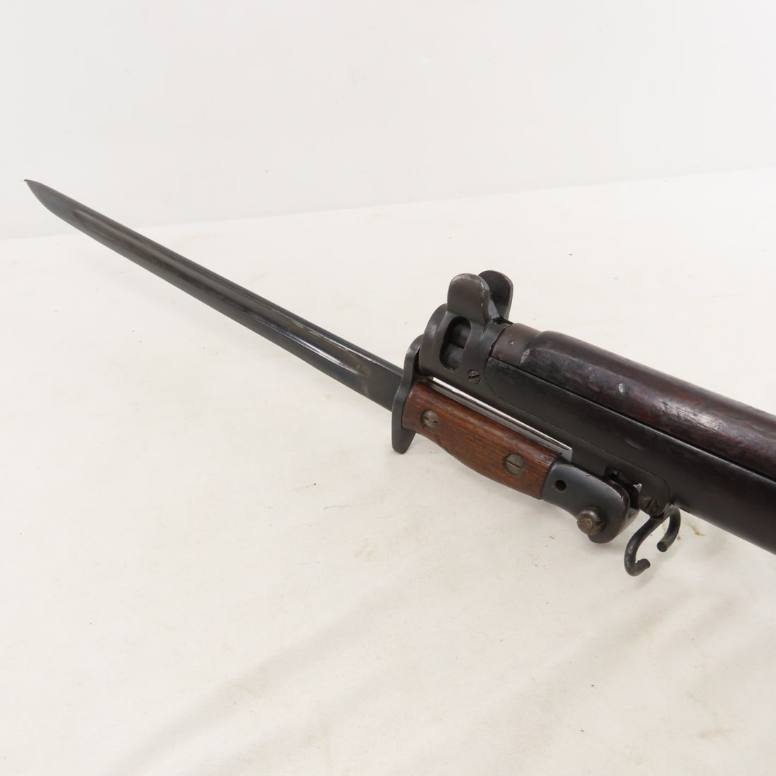 Enfield GR 1913 SHTLE III .303 Rifle with Bayonet - 10