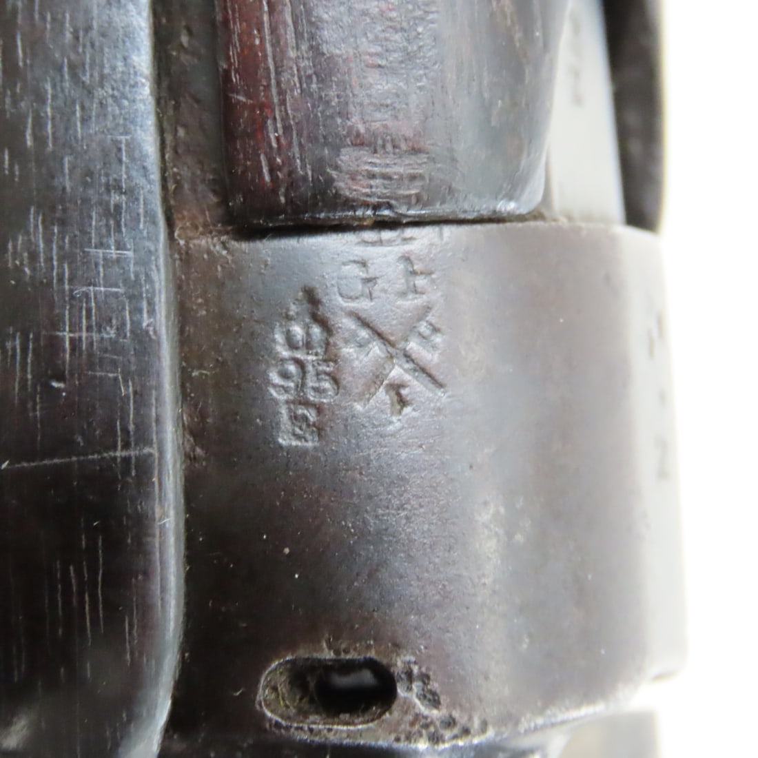 Enfield GR 1913 SHTLE III .303 Rifle with Bayonet - 12
