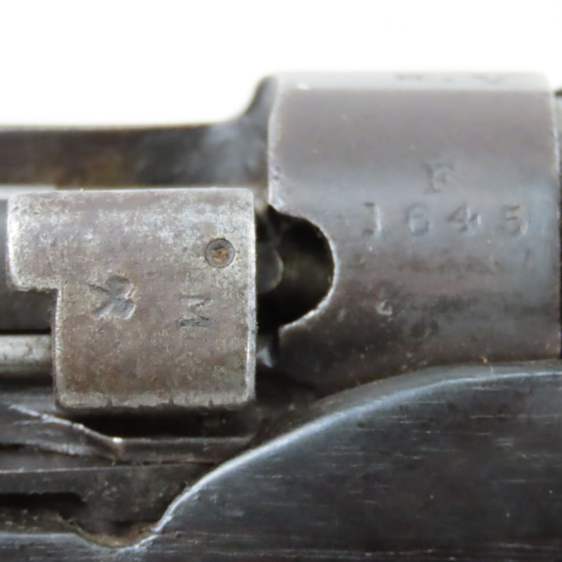 Enfield GR 1913 SHTLE III .303 Rifle with Bayonet - 14