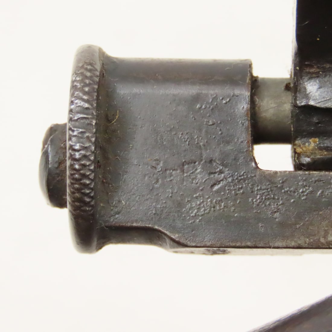 Enfield GR 1913 SHTLE III .303 Rifle with Bayonet - 15