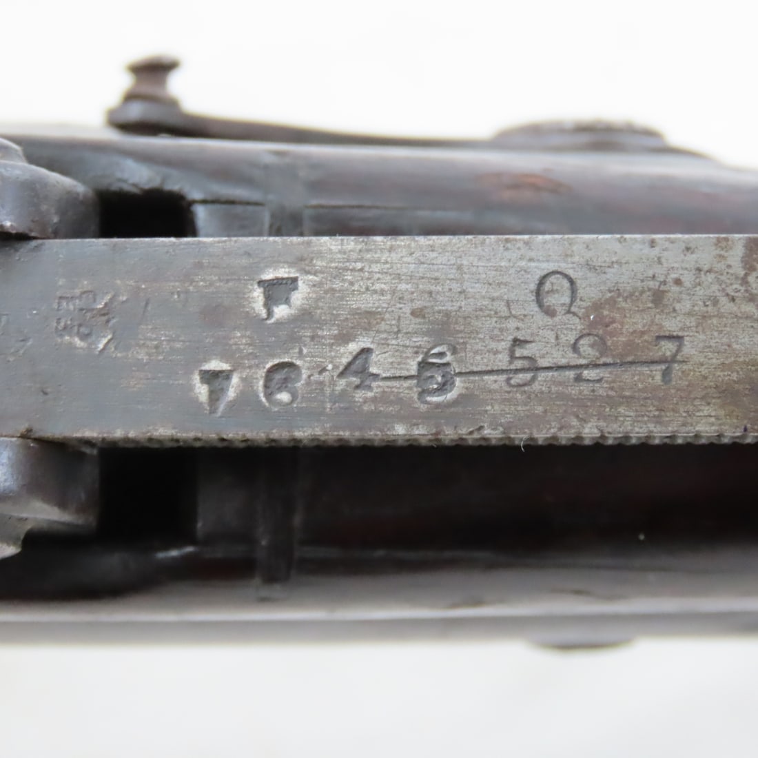 Enfield GR 1913 SHTLE III .303 Rifle with Bayonet - 19