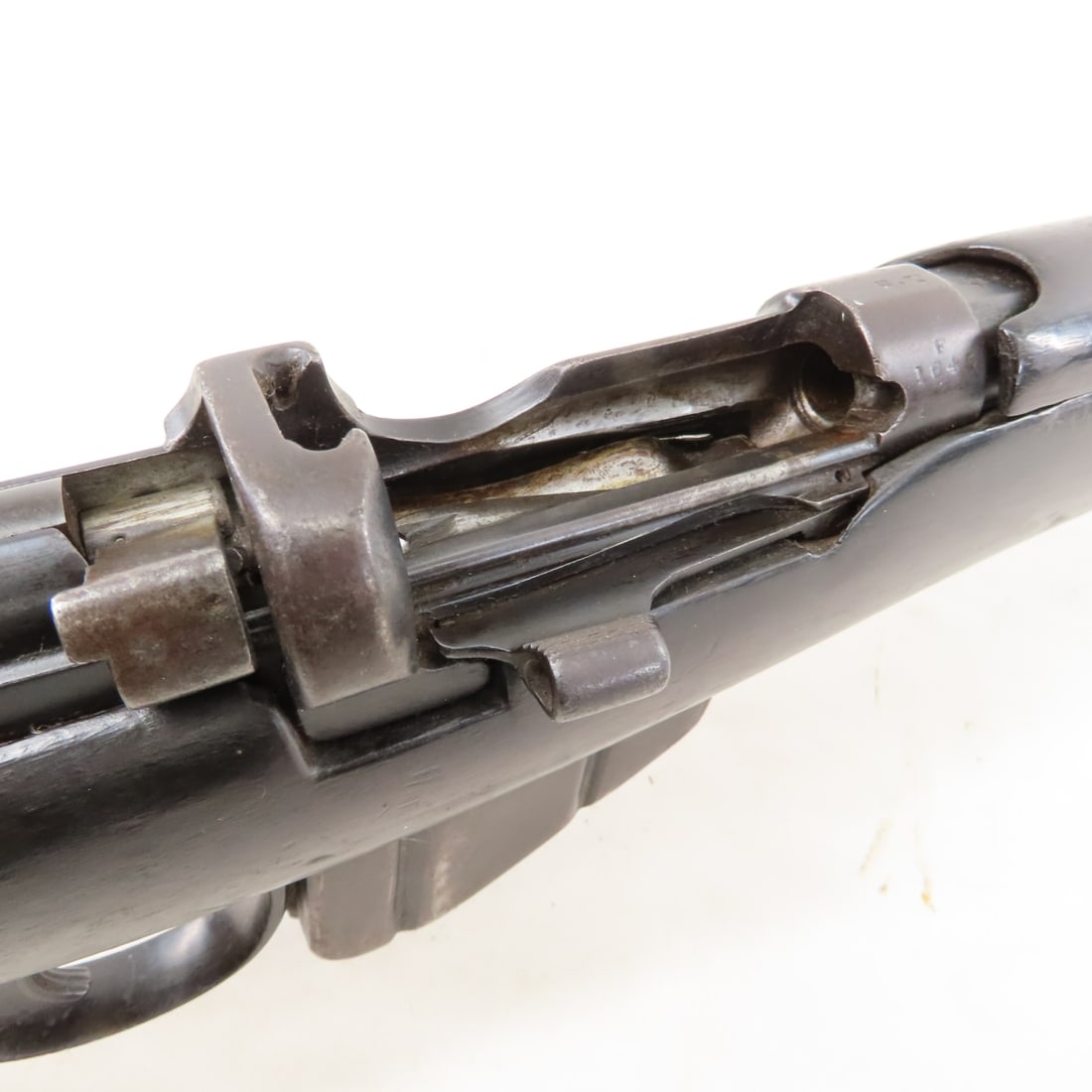 Enfield GR 1913 SHTLE III .303 Rifle with Bayonet - 9