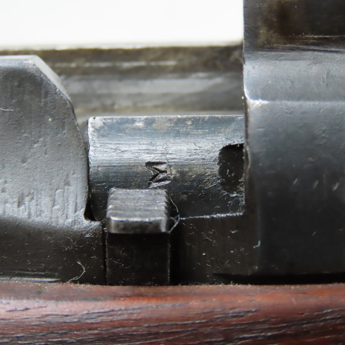 1943 Lee-Enfield No4 MK I .303 Rifle - 15