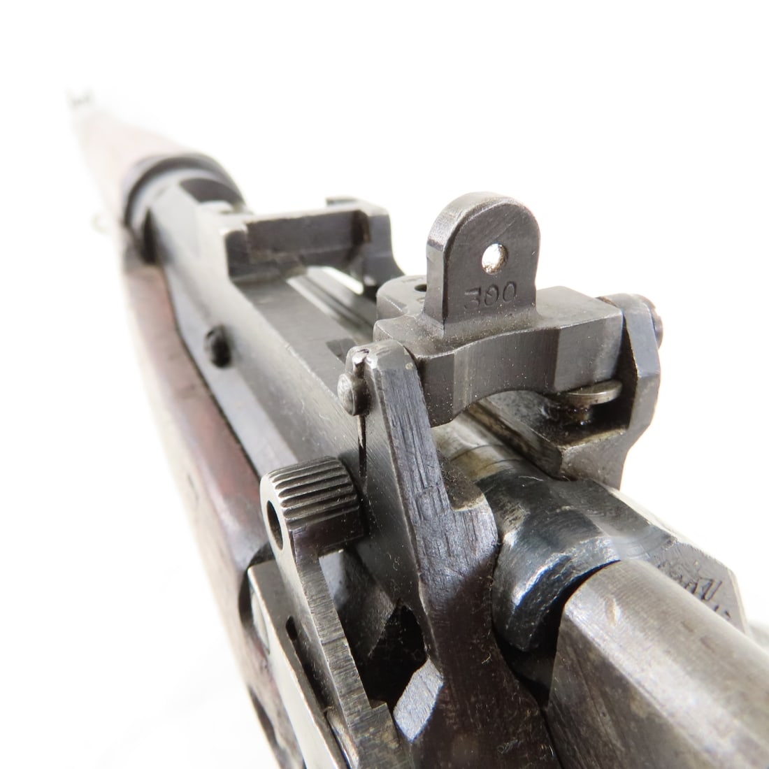 1943 Lee-Enfield No4 MK I .303 Rifle - 7