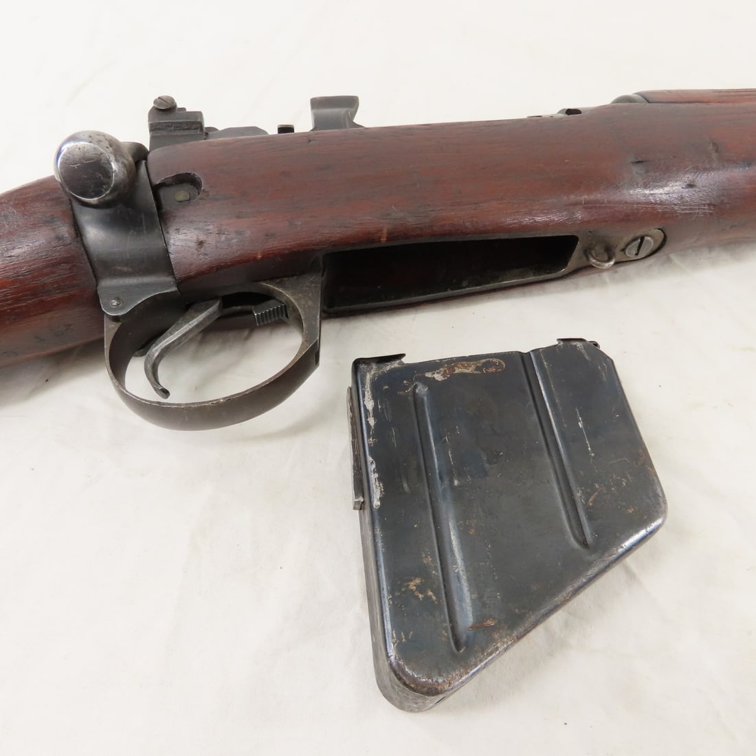 1943 Lee-Enfield No4 MK I .303 Rifle - 8