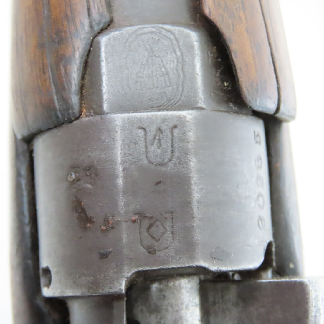 2 BSA Long Lee Enfield .303 Rifles & Bayonet - 12