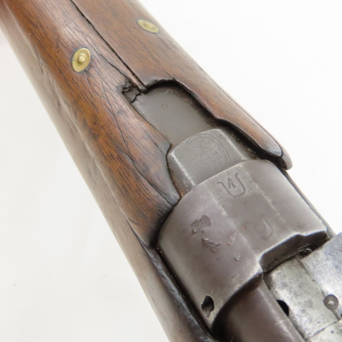 2 BSA Long Lee Enfield .303 Rifles & Bayonet - 16