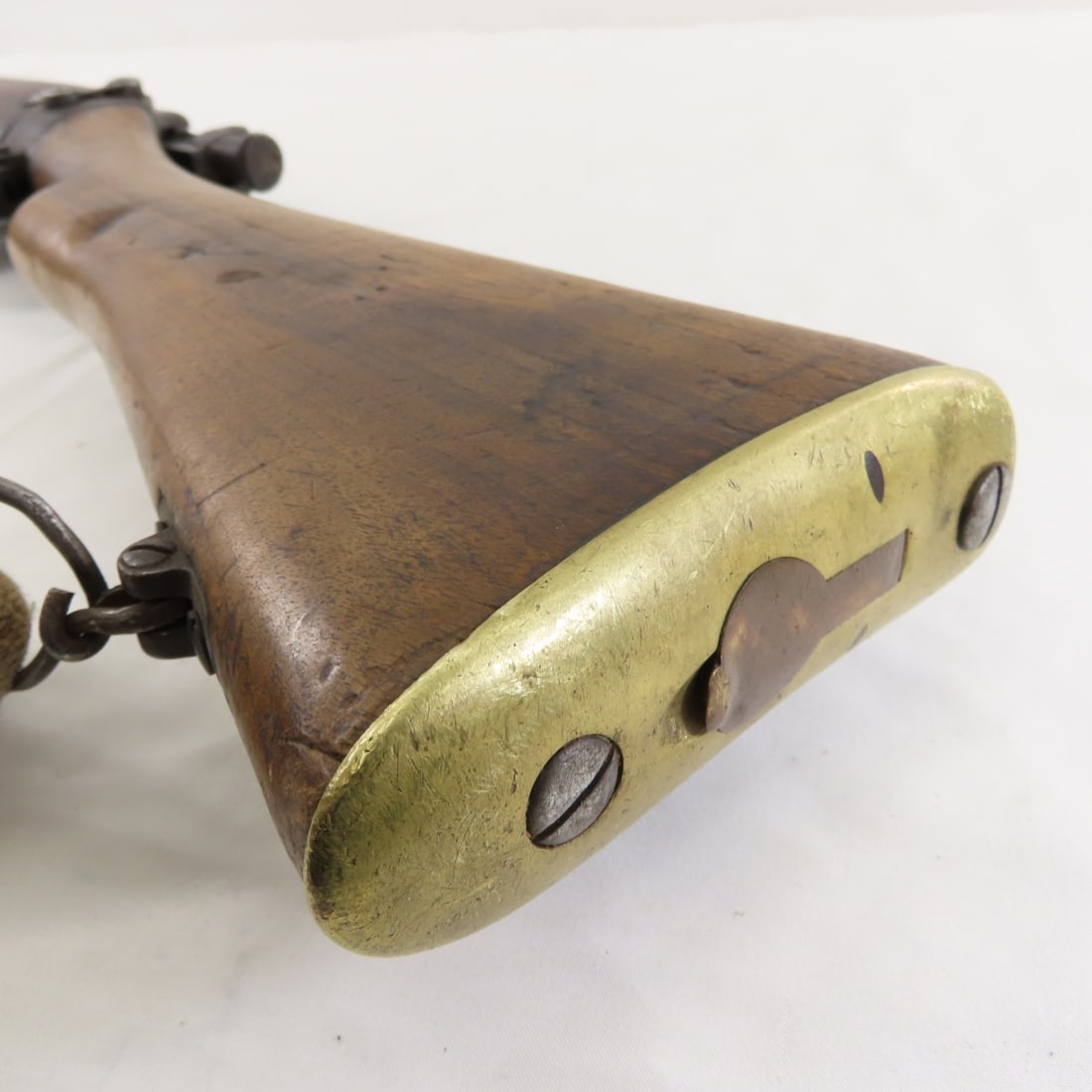 2 BSA Long Lee Enfield .303 Rifles & Bayonet - 18